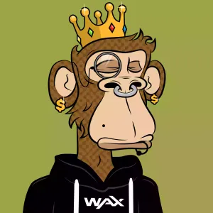 WAX Ape 02306