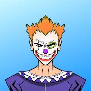 Killer Clown 02953