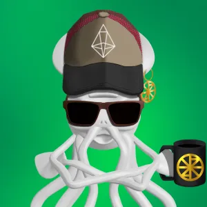 Mr. Squid 032