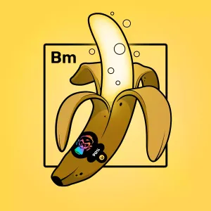 Experimental Banana 08608