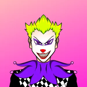 Killer Clown 00389