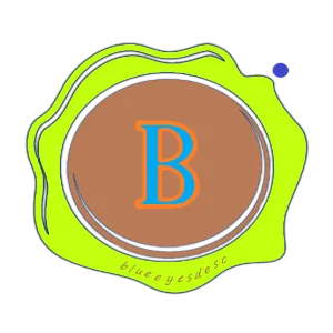 BLUE TOKEN LOGO  672