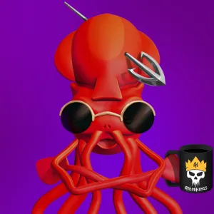 Mr. Squid 092