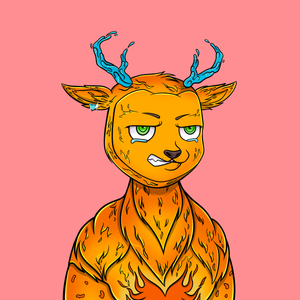 Fawn #0841