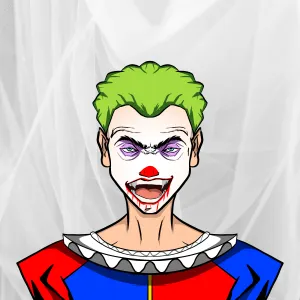 Killer Clown 02618