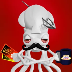 Mr. Squid 295