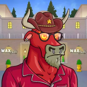 Wax Bull 3462