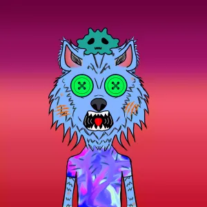 WAX Wolves  00163