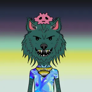 WAX Wolves  03152