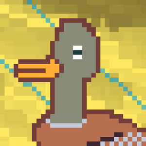 Duck-#218