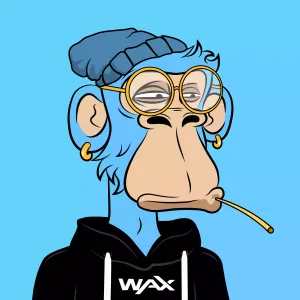 WAX Ape 07667