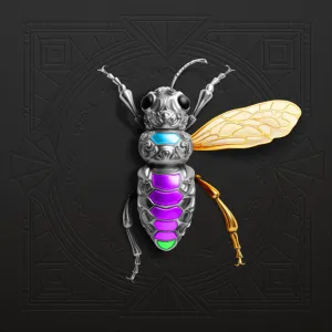 WAX Bee 023501