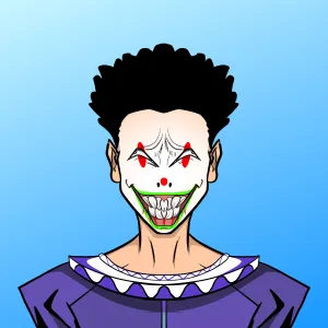 Killer Clown 06592