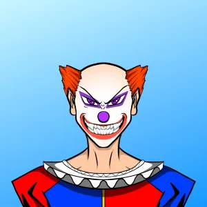 Killer Clown 05950