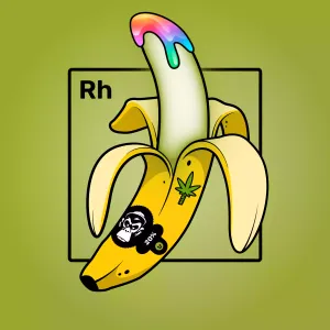 Experimental Banana 01925