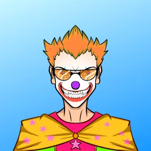 Killer Clown 04952