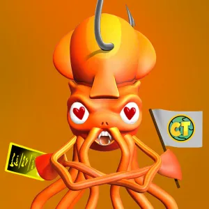 Mr. Squid 533