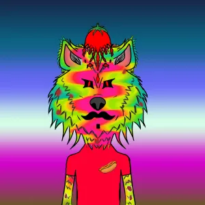 WAX Wolves  05499