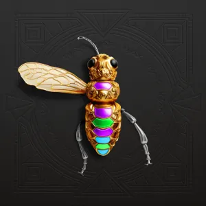 WAX Bee 004009