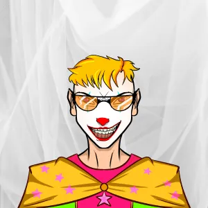 Killer Clown 04931