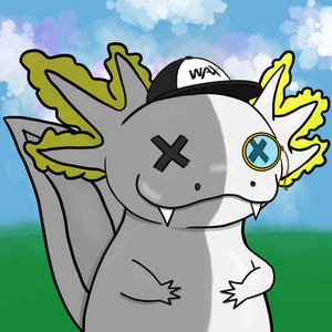 Waxolotl #87