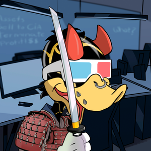 Ducking Fuzz #1165