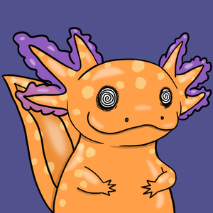 Waxolotl #495