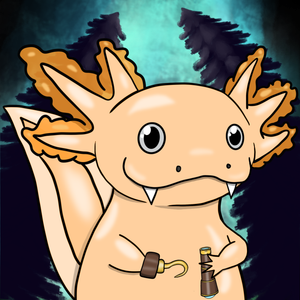 Waxolotl #147