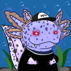 Waxolotl #475