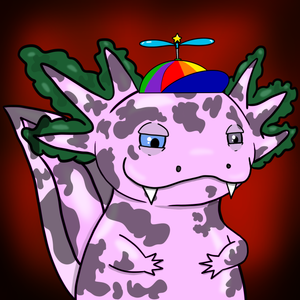 Waxolotl #168