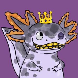 Waxolotl #370