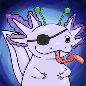 Waxolotl #47