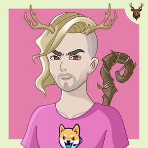 Deer Wizzy #2474