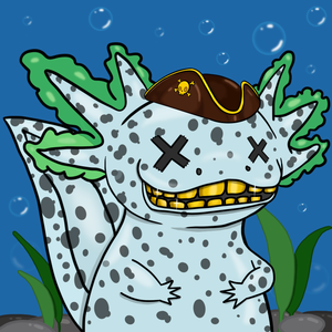 Waxolotl #349