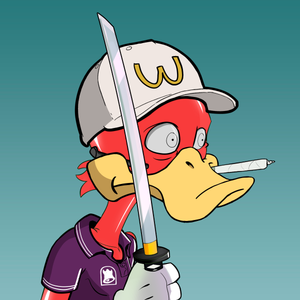 Ducking Fuzz #2407