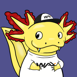 Waxolotl #1089