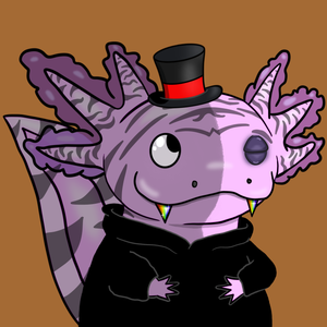 Waxolotl #1037