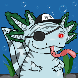 Waxolotl #780