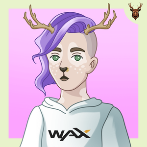 Deer Wizzy #2585