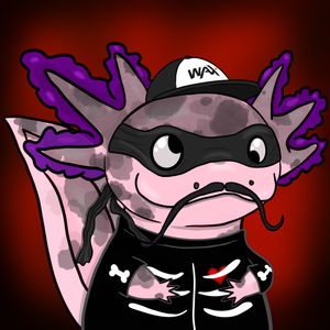 Waxolotl #232