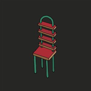 Ladder chair II