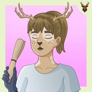 Deer Wizzy #2626