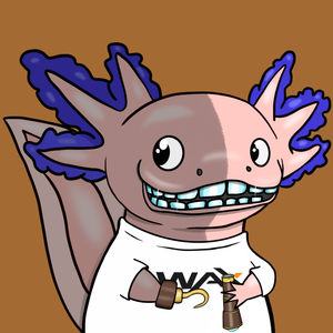 Waxolotl #223