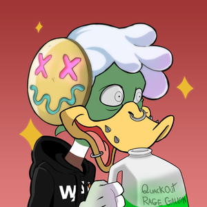 Ducking Fuzz #1554