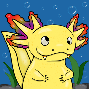 Waxolotl #531