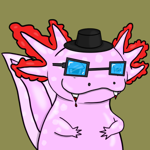 Waxolotl #1168