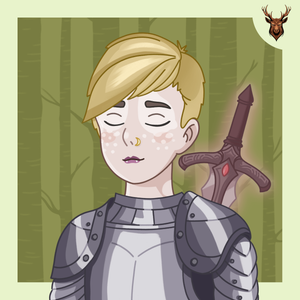 Deer Wizzy #2867